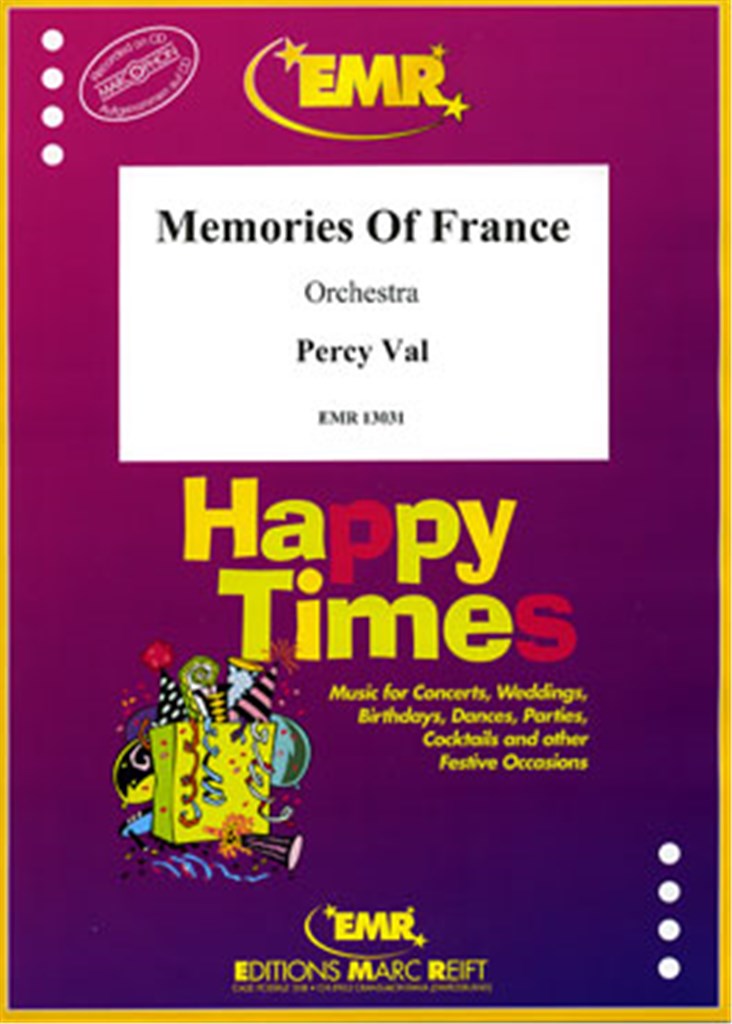 Memories Of France